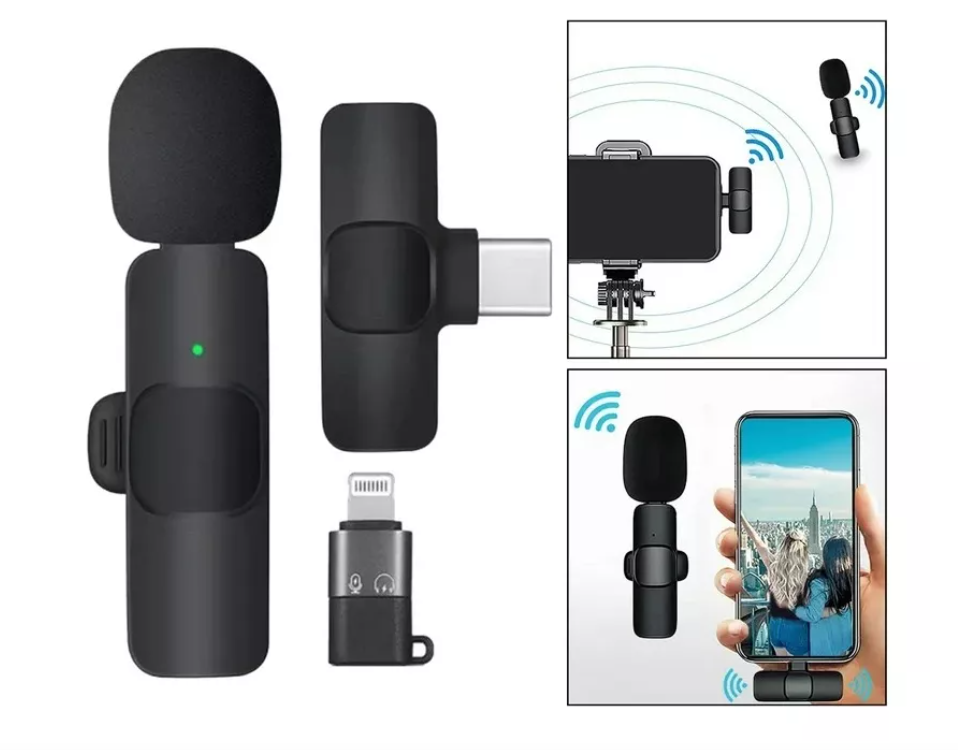 Microfono Inalambrico K9