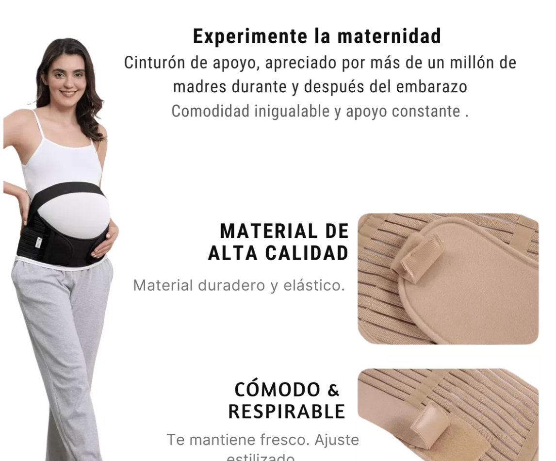 BellyCare Pro- Cinturón para embarazo